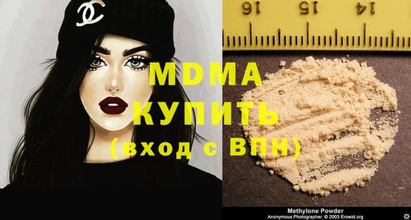 крисы Липки